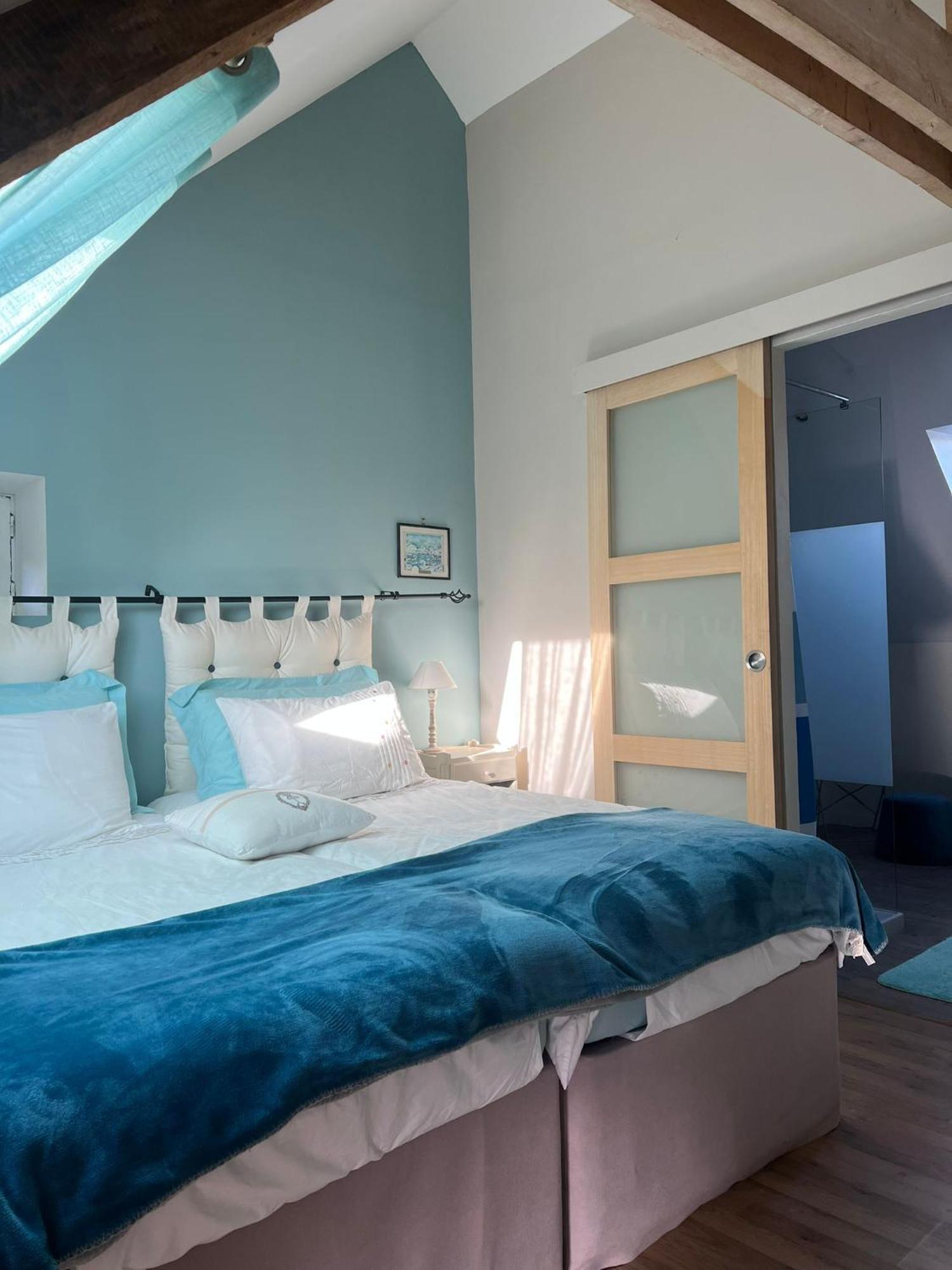 Au Domaine De Sophie Chambres D'Hotes Crasville  Eksteriør bilde