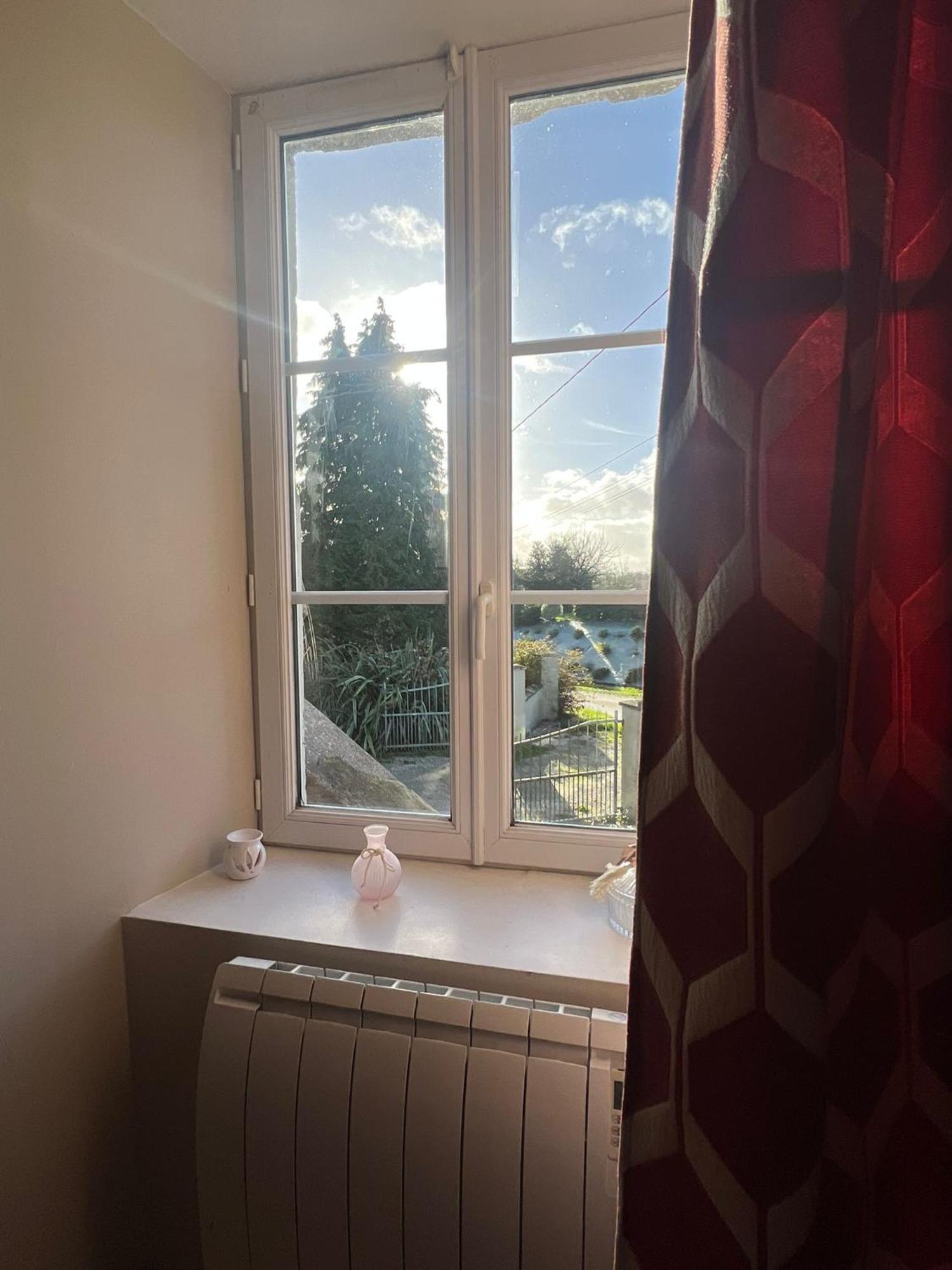 Au Domaine De Sophie Chambres D'Hotes Crasville  Eksteriør bilde