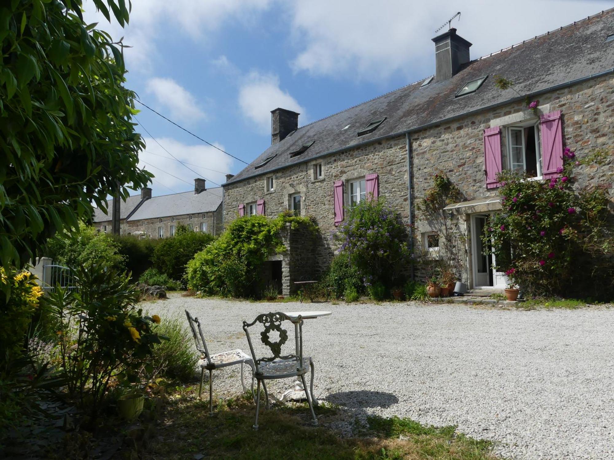Au Domaine De Sophie Chambres D'Hotes Crasville  Eksteriør bilde