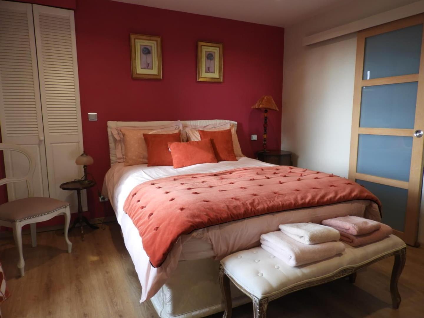 Au Domaine De Sophie Chambres D'Hotes Crasville  Eksteriør bilde
