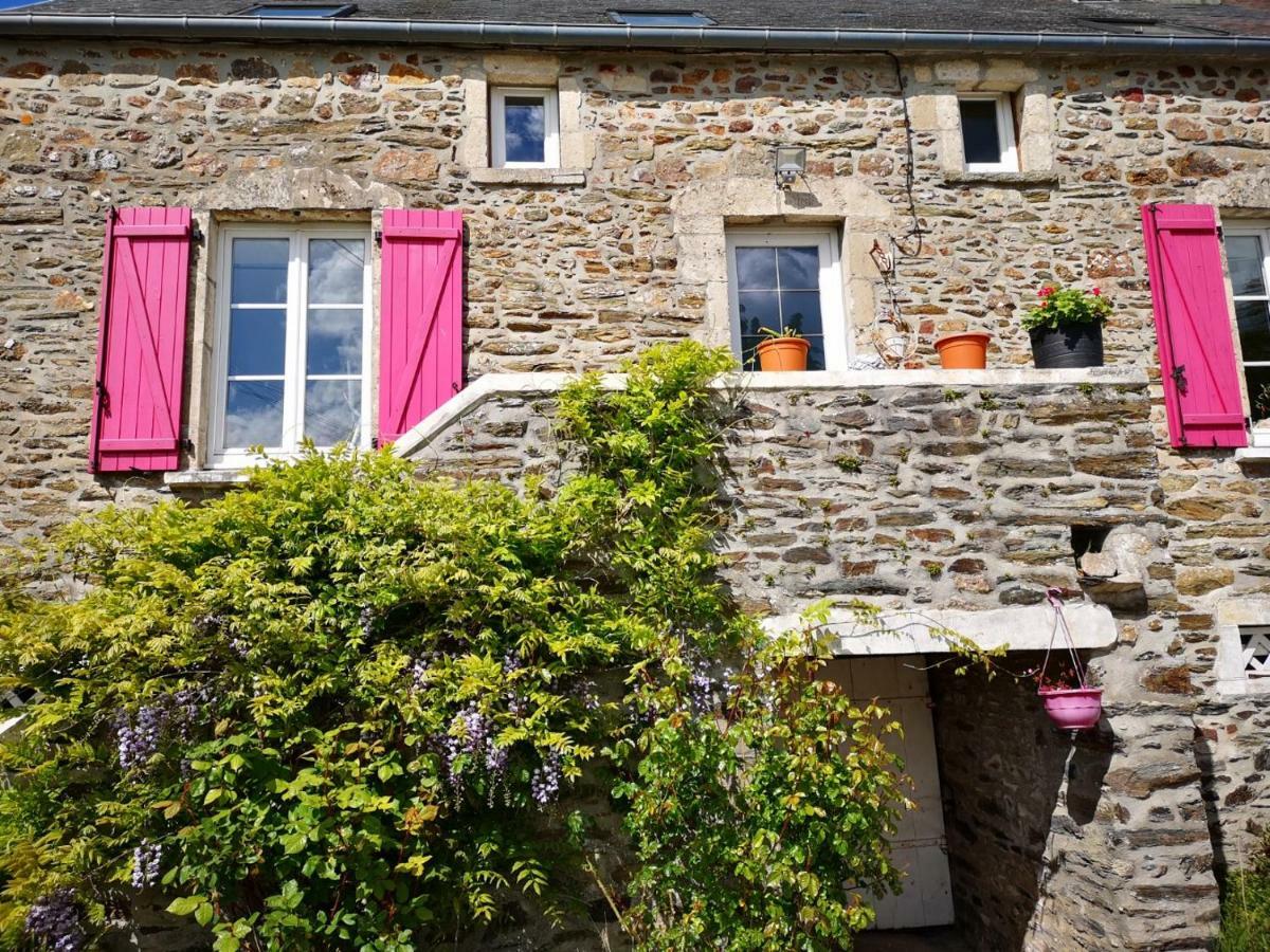 Au Domaine De Sophie Chambres D'Hotes Crasville  Eksteriør bilde